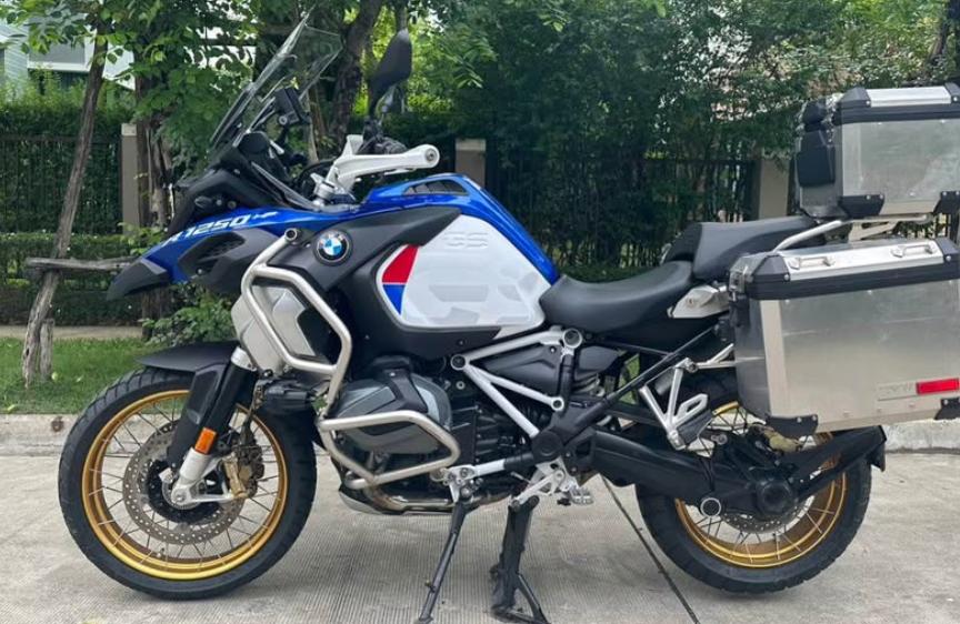  2022 BMW R 1250 GS 