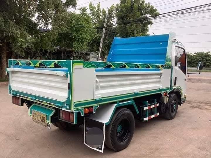 ISUZU NMR 130 แรงม้า 2