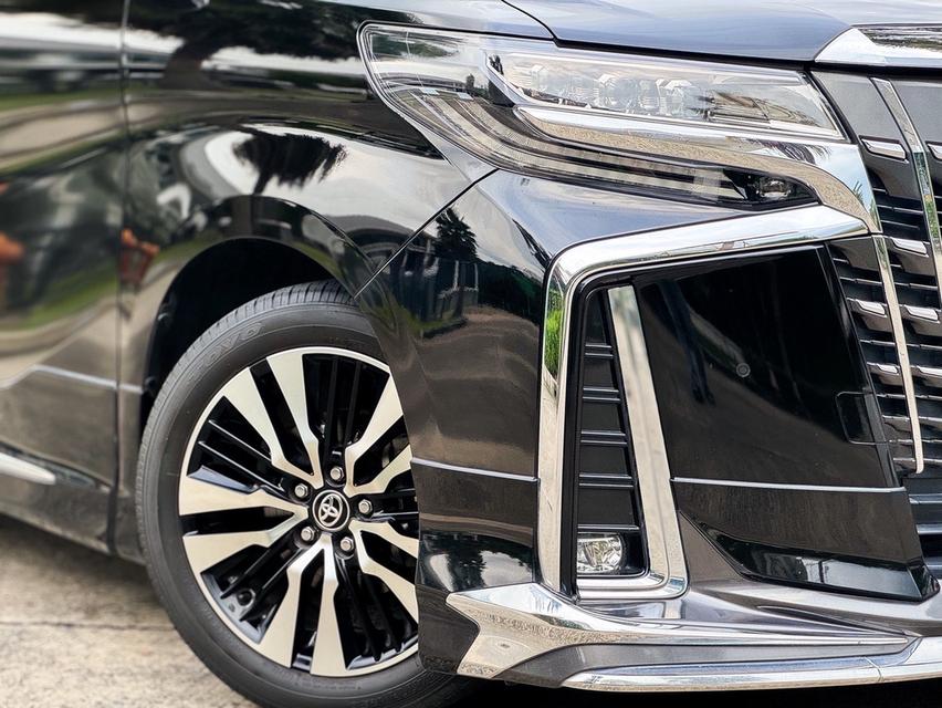 รหัสรถ AVA2112 🇯🇵 Toyota Alphard 2.5 SC Package ปี 2021 โฉม Minorchange Top สุด 10