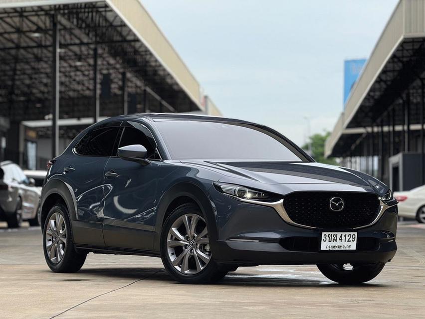 Mazda Cx30 2.0 SP ปี 2022 รุ่นท็อปสุด ไมล์ 40,000 กม.  6