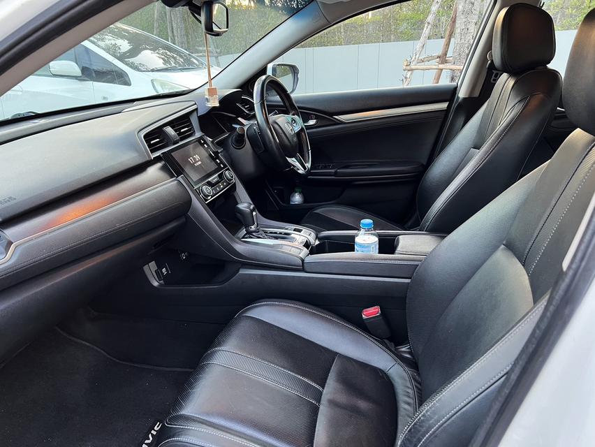 CIVIC 1.5 turbo RS ปี2018 รถมือเดียว ไมล์แค่ 80,000 km 15