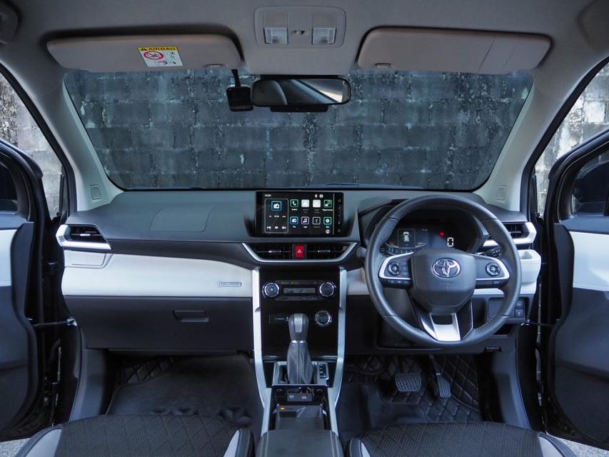 TOYOTA VELOZ 1.5 PREMIUM ปี2024 11