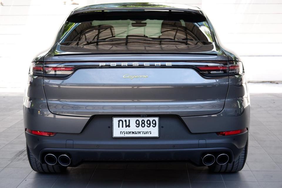 Porsche Cayenne E-Hybrid Coupe V6 3.0 5