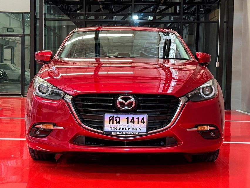 2018 MAZDA3 2.0SP รถมือเดียว 60,000 กม สภาพป้ายแดง รถเข้าศูนย์ทุกระยะ ไม่เคยมีอุบัติเหตุครับ 8