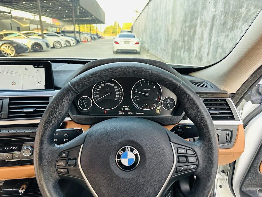 🎖️2020 BMW  320d GT LUXURY โฉม F34🎖️ รหัส TBM2244 15