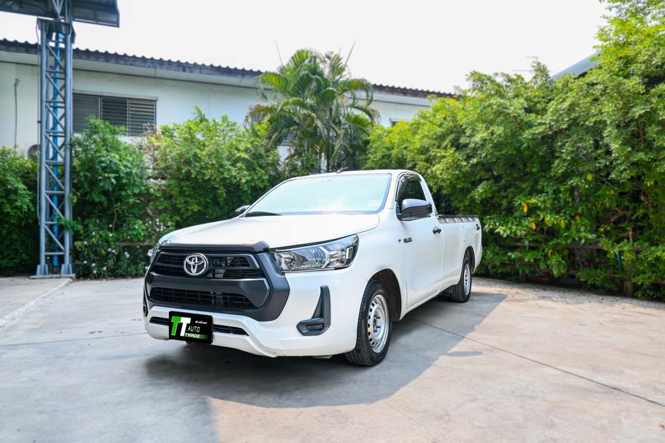 Toyota Revo SingleCab 2.4 Entry 2020 2