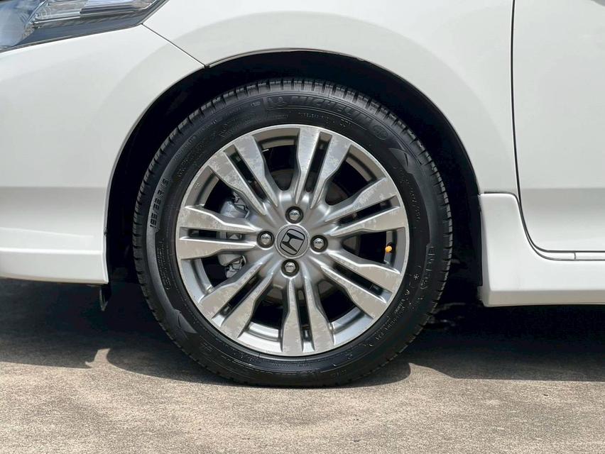 Honda City 1.5SV 2013 AT ( ท็อปสุด รูปย่อยที่ 4