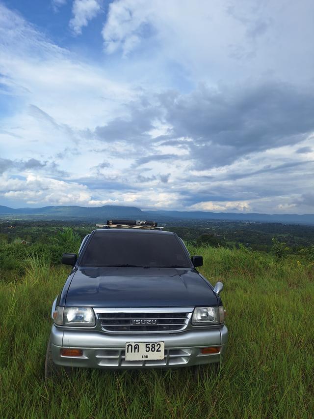 IsuzuIsuzu ไทยรุ่ง โฟวิลภาษี69 7