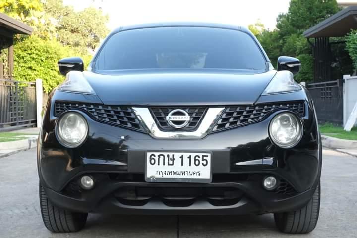 Nissan Juke ปี 2016 2