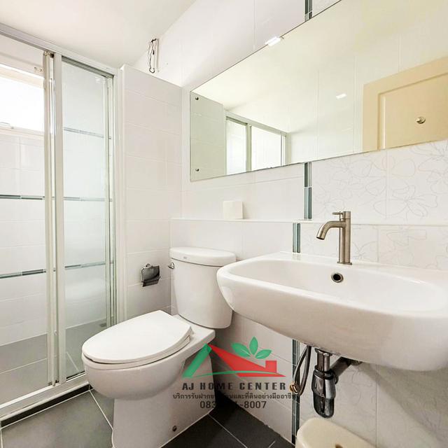 ขายบ้านเดี่ยว63.6ตรว. โครงการ ชัยพฤกษ์ วัชรพล ถ.สุขาภิบาล5 หลังใหญ่ ต่อเติมครบ ต่อรองได้ 15