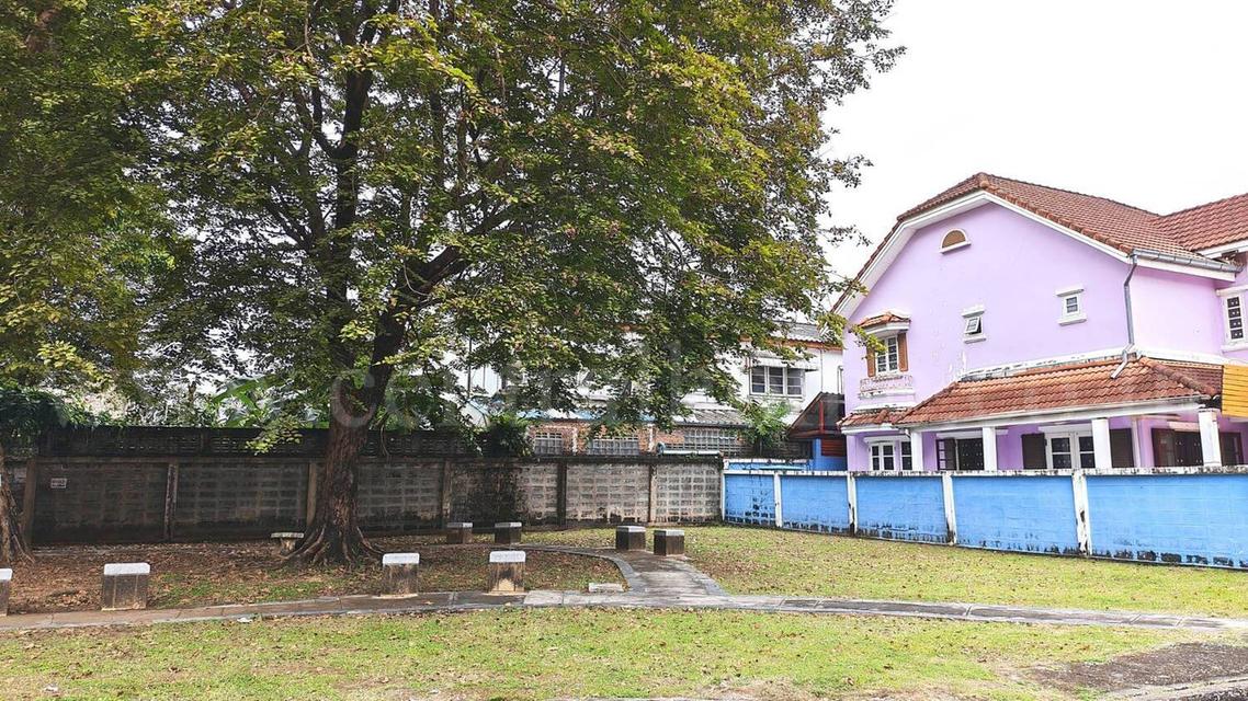 บ้านเดี่ยว ธารารมณ์ รามคำแหง 150 หลังริม ใกล้ รถไฟฟ้า สถานีน้อมเกล้า  4