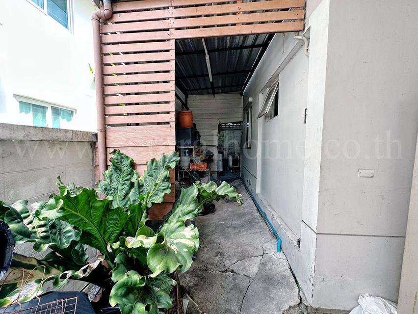 บ้านเดี่ยว ศุภาลัย การ์เด้นวิลล์ กรุงเทพกรีฑาตัดใหม่ - มอเตอร์เวย์ ราคาถูก 15