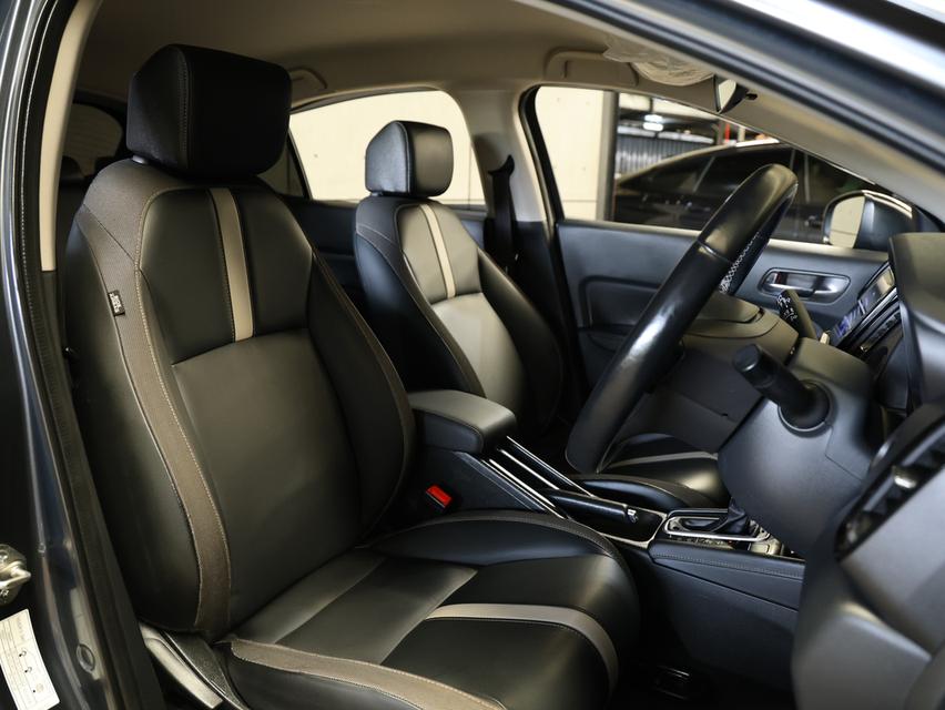 2025 Honda City 1.0 (ปี 20-26) SV Hatchback AT B2171 รูปที่ 13
