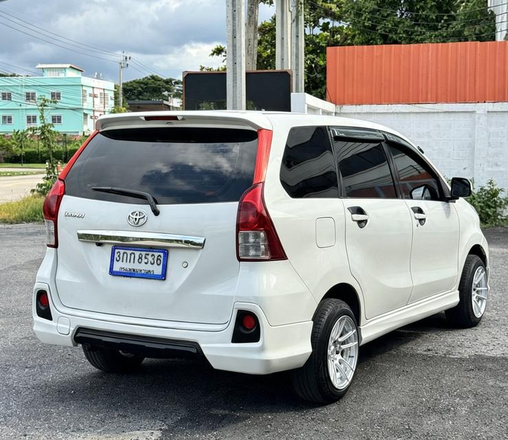 Avanza 1.5 ปี 13 S Touring รูปย่อยที่ 4