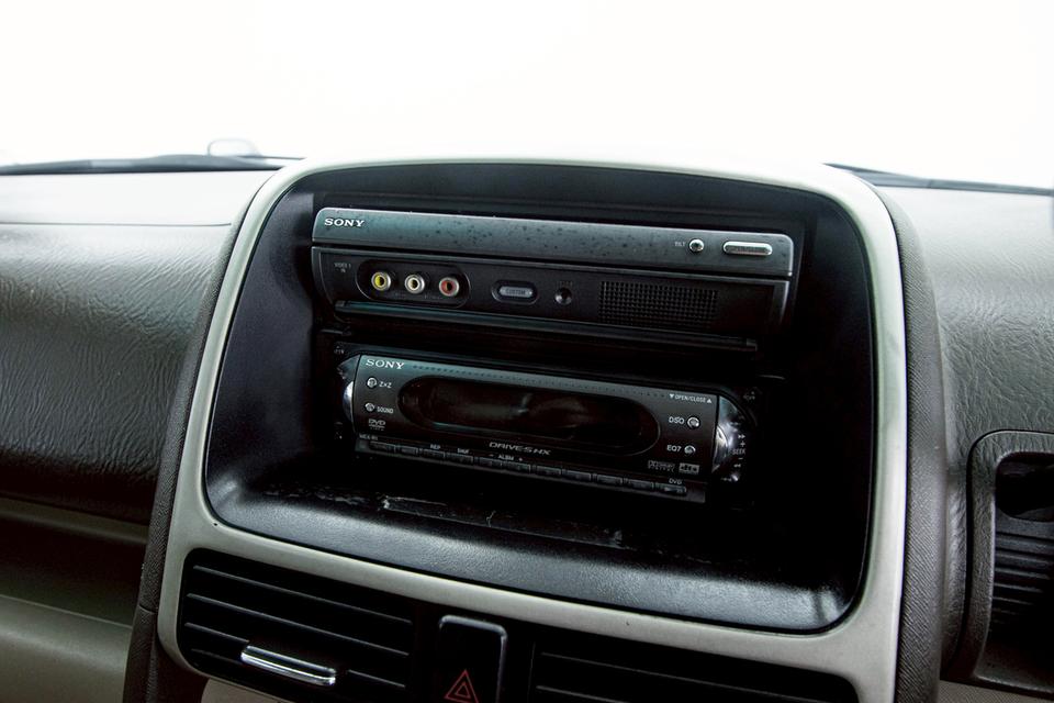 HONDA CR-V GEN2 2.4 EL 4WD 2005  7