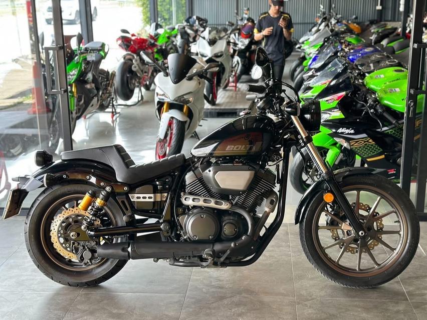 Yamaha Bolt R950 ปี 2022 สีดำ 2