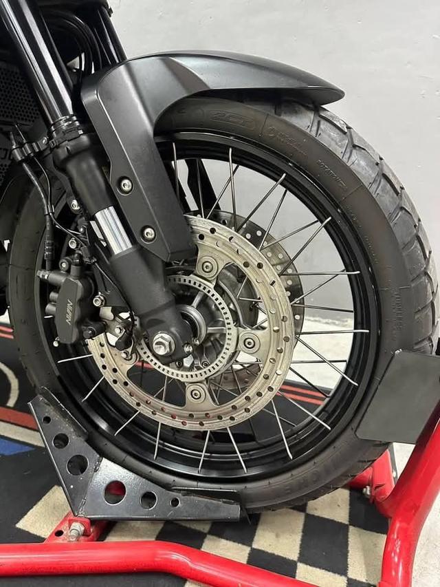 ออกรถ 0 บาท VFR1200X แต่งเต็มพร้อมลุย 18