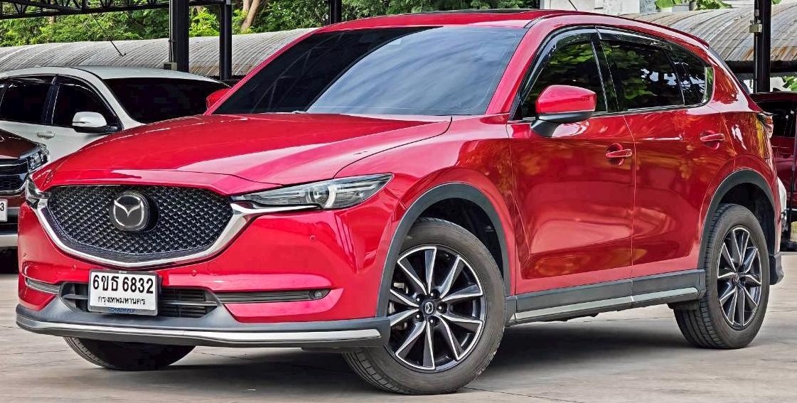 2018 MAZDA CX-5 2.2 XDL 4WD