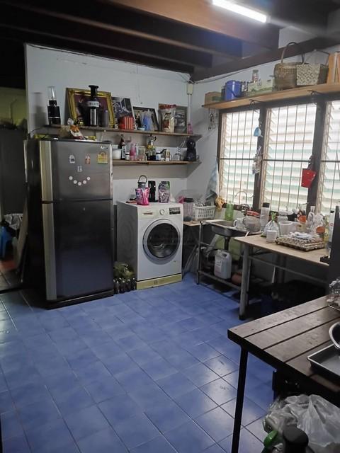 ขายบ้านเดี่ยว 1.5 ชั้น 105 ตรว. ย่านหัวยขวาง ประชาราษฎร์บำเพ็ญ 26 ใกล้รถไฟใต้ดิน ใกล้ BTS 6