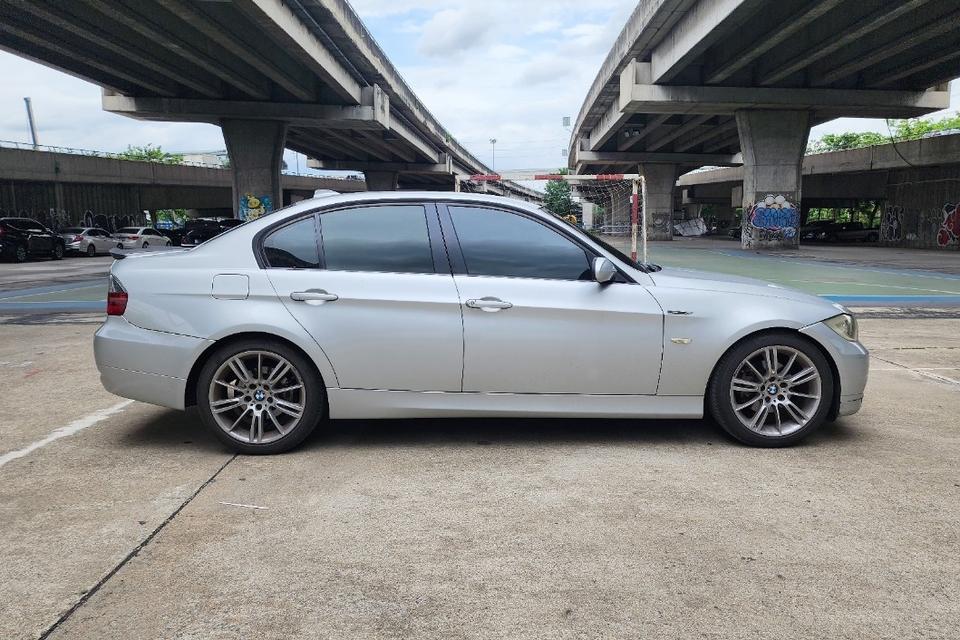 BMW 318i 2.0 E90 AT ปี 2008 8