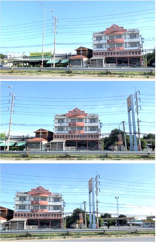 ขายอาคารพาณิชย์ 4ห้อง 3ชั้นครึ่ง 100ตรว.ติดถนนมิตรภาพ ทำเลดี ใกล้ตลาดเทิดไทตาลคู่ ใกล้ร้านของฝากเจ้าสัว 2