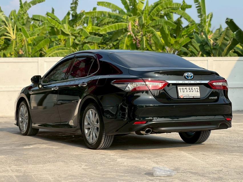 TOYOTA CAMRY 2.5 HEV PREMIUM LUXURY ปี 2020 รูปที่ 4