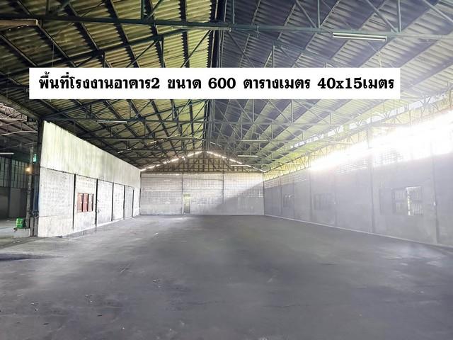 ให้เช่าโกดัง ที่ดิน 3 ไร่ พื้นที่ใช้สอย 1000 ตารางเมตร ห่างจาก ตลาดดอนหวาย 500 เมตร 3