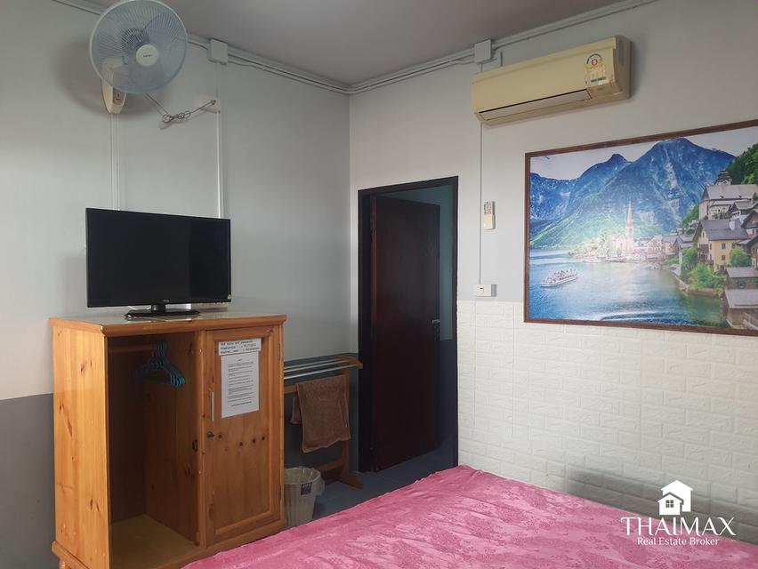 ขายที่ดิน 108 ตรว. พร้อมกิจการเกสต์เฮ้าส์ ใกล้สถานีขนส่งจังหวัดเชียงใหม่ 4