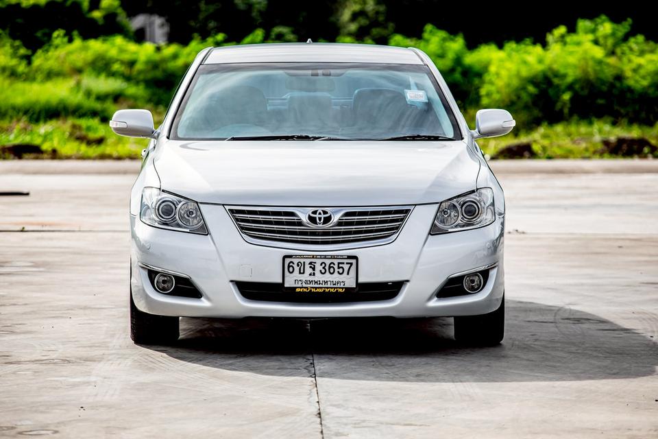 Toyota Camry 2.4V ปี 2008 รถสวยออฟชั่น ครบ 2