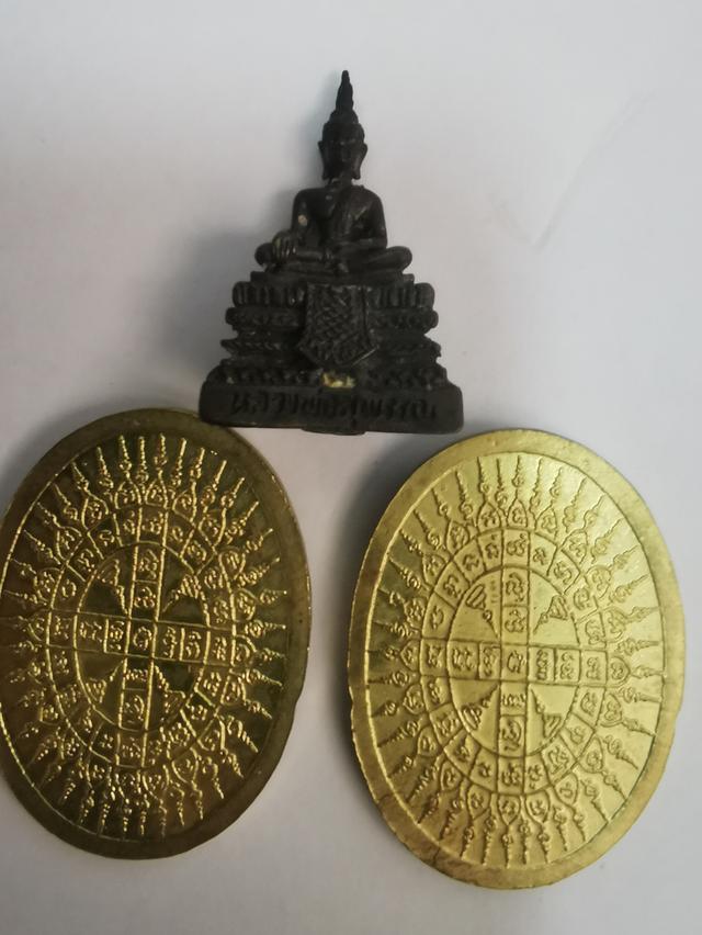 หลวงผู่เลื่อนกับหลวงพ่อสุพรรณรังษีวรโพธิ์ 13