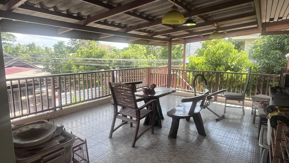 บ้านเดี่ยว หมู่บ้านวิลาวัลย์ สุขาภิบาล 5 ซอย 59 8