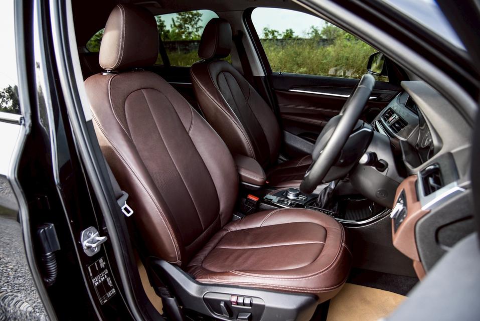 รหัสรถ CBL97 BMW X1 2.0 sDrive20d xLine AT 2020 10
