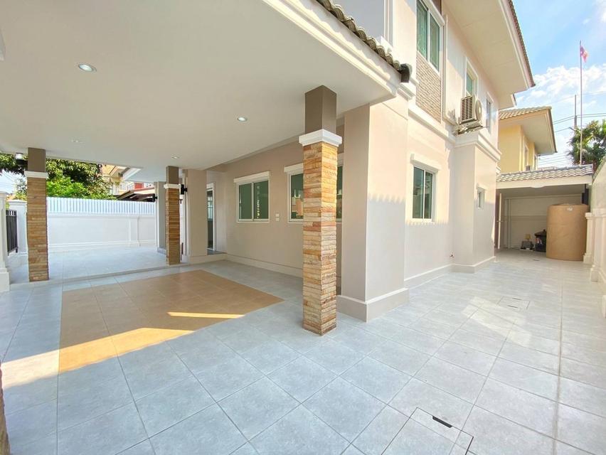 บ้านภัสสร 12 คลอง 3 เนื้อที่ 50.2 ตรว. รีโนเวททั้งหลัง 3
