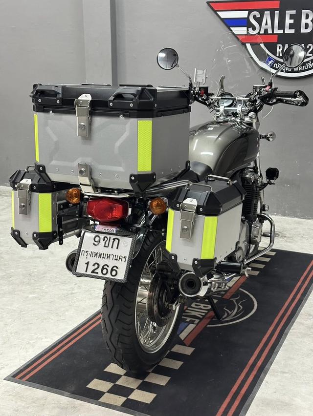 ออกรถ 0 บาท CB1100EX แต่งเต็มๆโช๊คแท้ ขี่นุ่มนวล 19