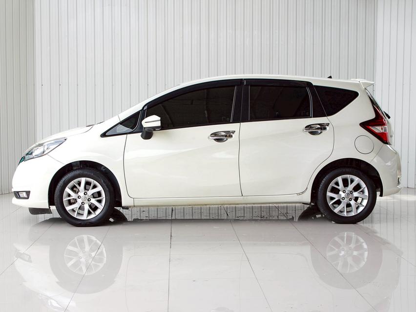 NISSAN NOTE 1.2 VL 2017