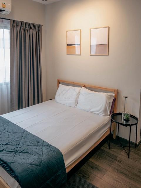 ให้เช่า ขาย บ้านเดี่ยว 2 ชั้นหลังริม วีเว่ บางนา กม. 7 Vive Bangna km.7 โครงการแรก ลักษณะ Gallery House ใกล้เมกะบางนา 8