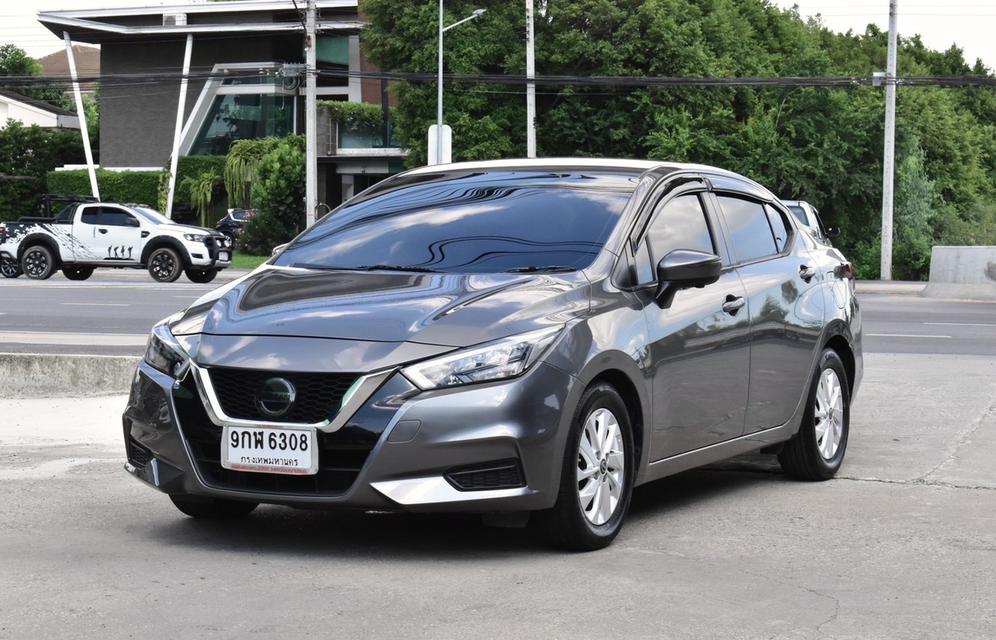 รหัสรถ PB6308 Nissan Almera 1.0 Turbo V ปี 2023