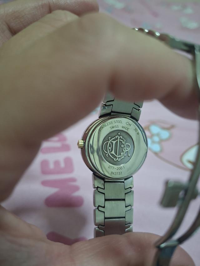 นาฬิกาแบรน์christian Dior