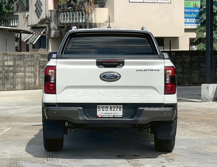 Ford Ranger 2.0Wildtrak ปี22 5