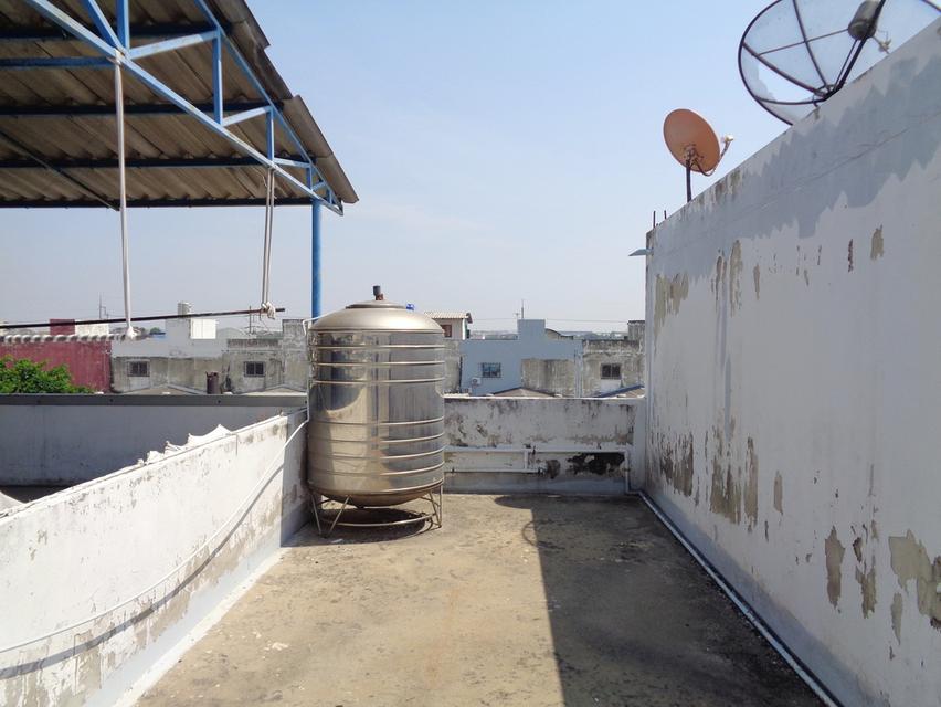 🚩 มินิแฟคเตอรี่ โกดัง + สำนักงาน 2 ห้อง ขนาด 160 ตารางวา ถนน แคราย กระทุ่มแบน สมุทรสาคร 13