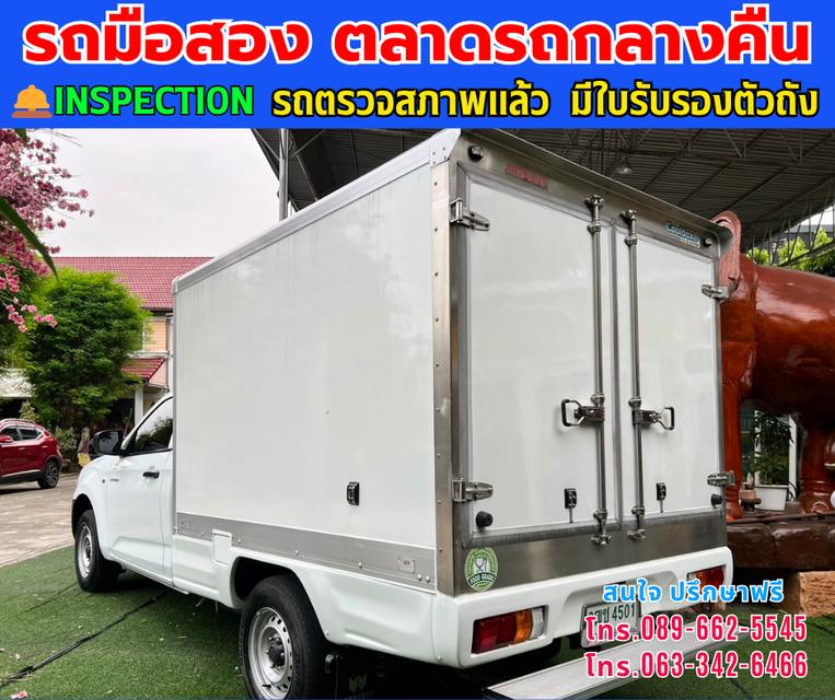 🚘ปี2021 Isuzu D-MAX 1.9 Spark S ⭐ไมล์แท้ 15,xxx กม. ⚙️เครื่องดีเซล ✨เกียร์ธรรมดา