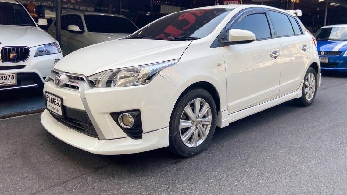 ขายถูก Toyota Yaris