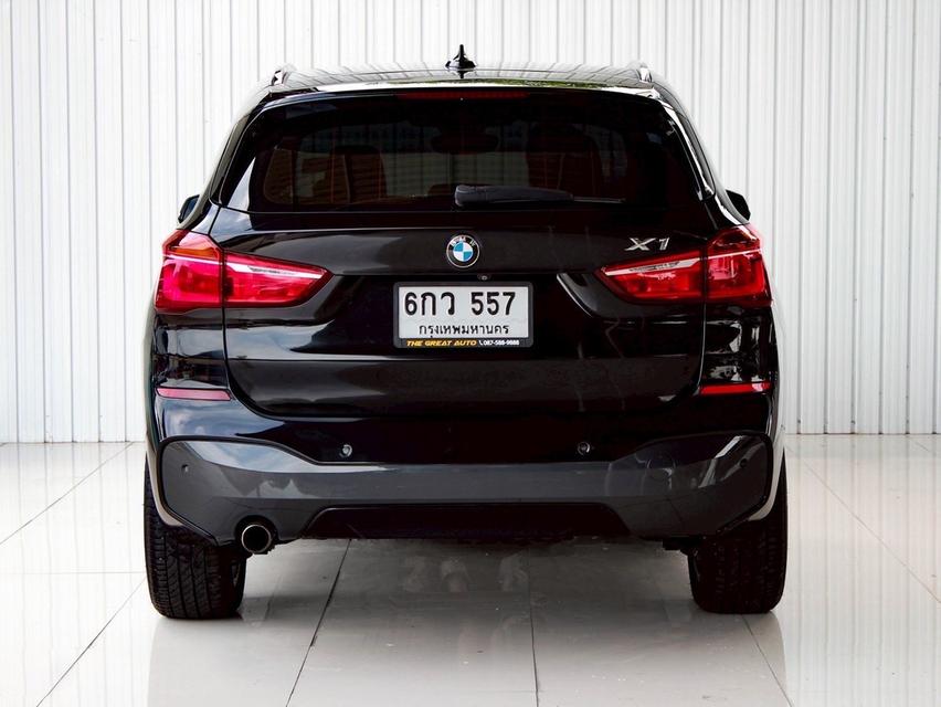 #BMW #X1 2.0 sDrive18d M SPORT ปี 2017 โฉม F48 ปี16-23 รูปที่ 2