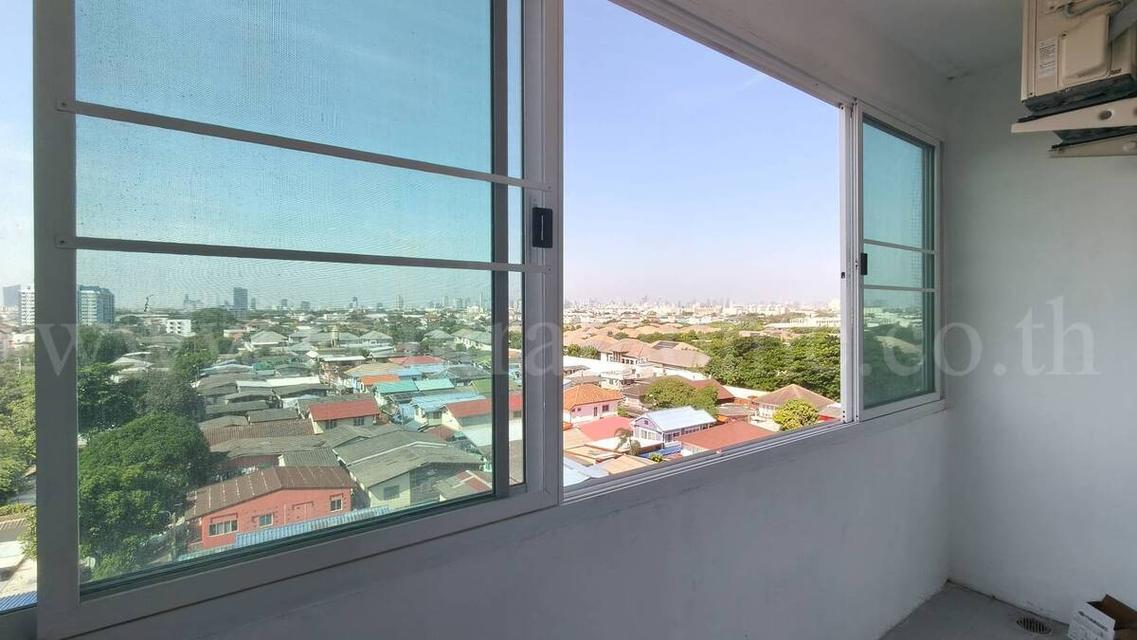 คอนโด เดอะ ทรีโอ การ์เด้น ใกล้ YL14 ศรีนครินทร์ 38 9