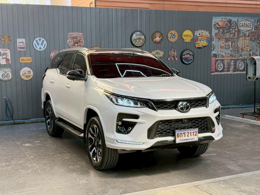 FORTUNER FORTUNER 2.8 GR Sport (Black Top) ปี2022 รูปย่อยที่ 4