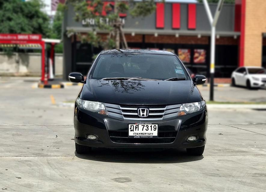 HONDA CITY 1.5SV