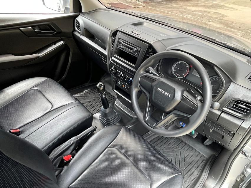 Isuzu Dmax 3.0Ddi S 4wd ปี20 8