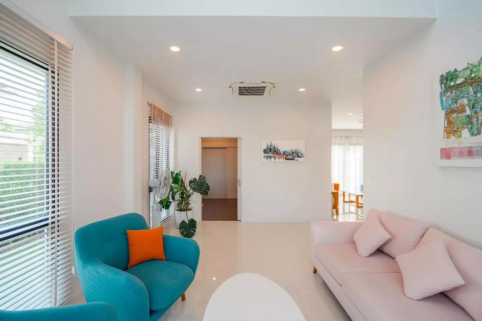 For Sale Bangkok House The City Rama 9 - Krungthep Kreetha Saphan Sung  18