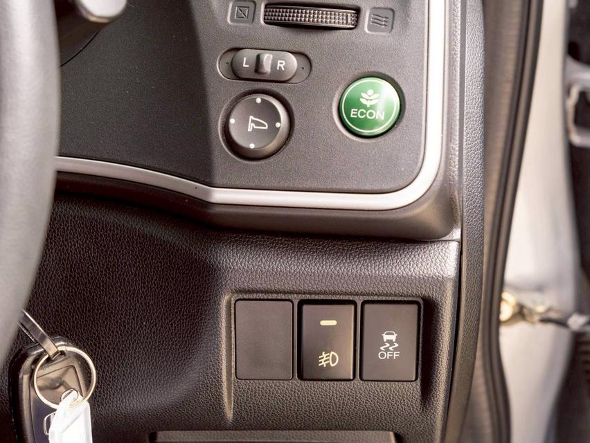 Honda City 1.5S ปี จด 2018 19