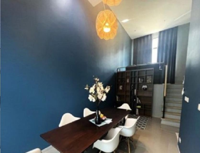 ให้เช่าทาวน์โฮม 3.5 ชั้น โครงการ อาร์เด้น พัฒนาการ ซอยพัฒนาการ 20 เฟอร์นิเจอร์ครบ Fully Furnished 11